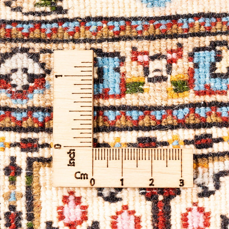 Persisk tæppe - Classic - Royal - 88 x 59 cm - flerfarvet
