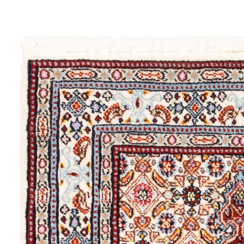 Persisk tæppe - Classic - Royal - 90 x 60 cm - lysrød