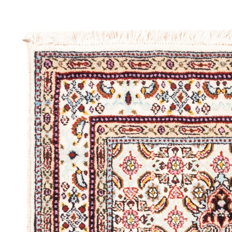 Persisk tæppe - Classic - Royal - 90 x 60 cm - creme