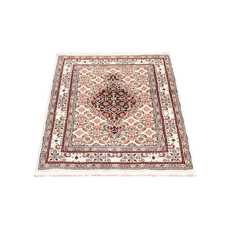Persisk tæppe - Classic - Royal - 90 x 60 cm - creme