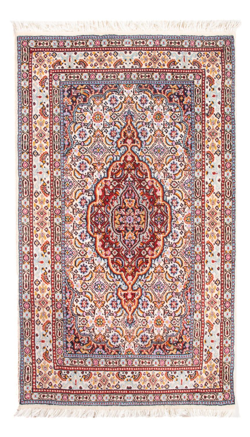 Persisk tæppe - Classic - Royal - 90 x 60 cm - rød