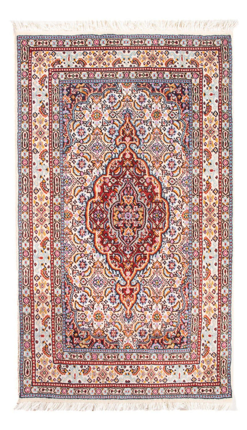 Persisk tæppe - Classic - Royal - 90 x 60 cm - rød