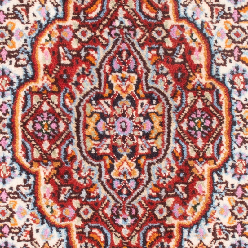 Persisk tæppe - Classic - Royal - 90 x 60 cm - rød