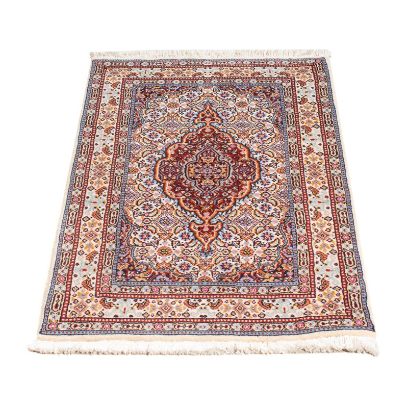 Persisk tæppe - Classic - Royal - 90 x 60 cm - rød