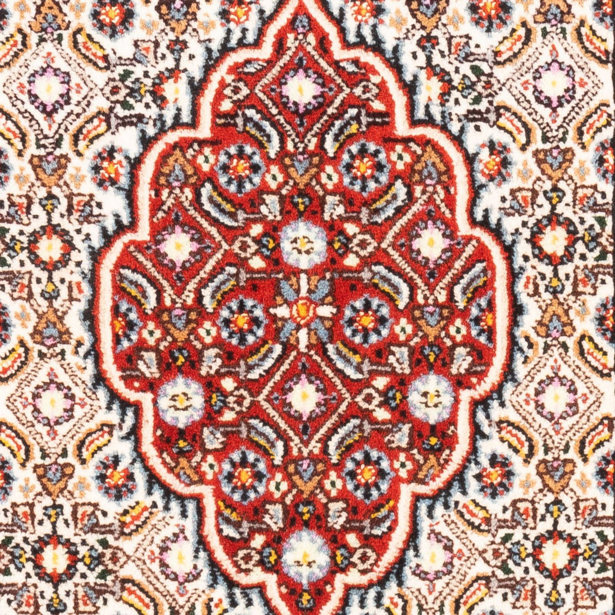 Persisk tæppe - Classic - Royal - 90 x 60 cm - rød