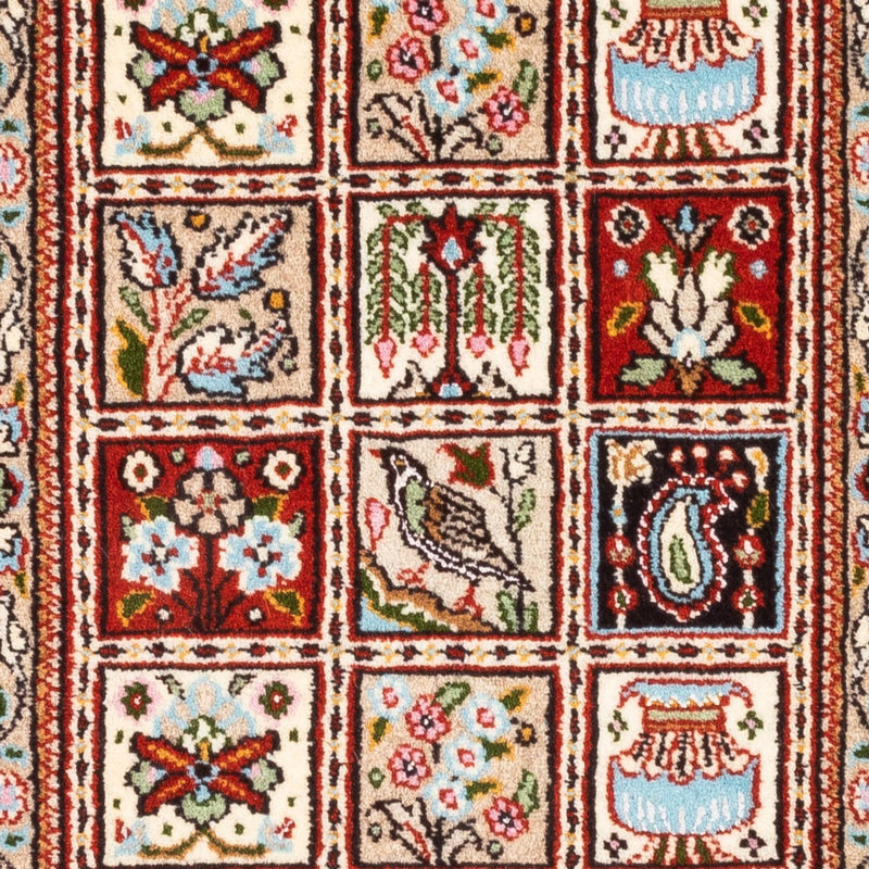 Persisk tæppe - Classic - Royal - 90 x 60 cm - flerfarvet