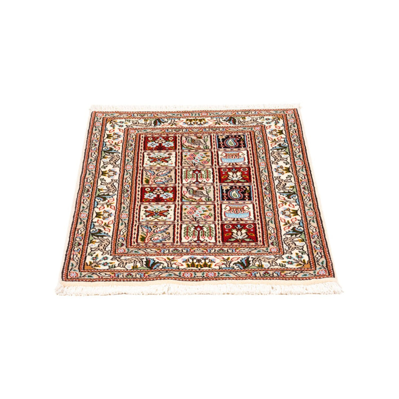 Persisk tæppe - Classic - Royal - 90 x 60 cm - flerfarvet