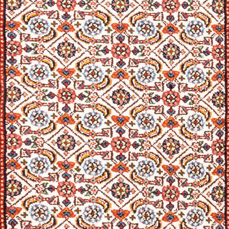 Persisk tæppe - Classic - Royal - 90 x 60 cm - lysrød