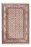 Persisk tæppe - Classic - Royal - 90 x 60 cm - lysrød
