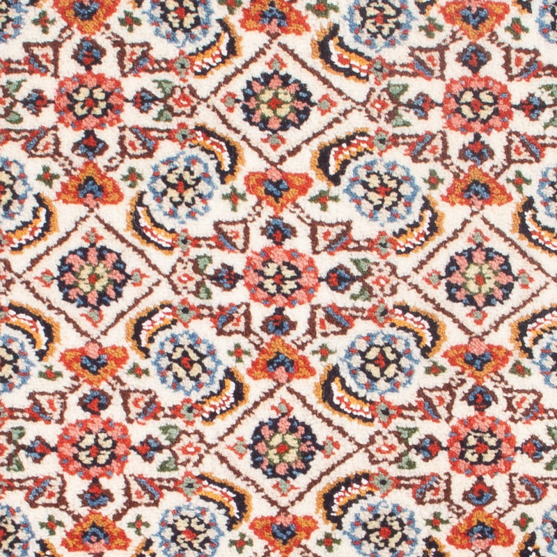 Persisk tæppe - Classic - Royal - 90 x 60 cm - lysrød