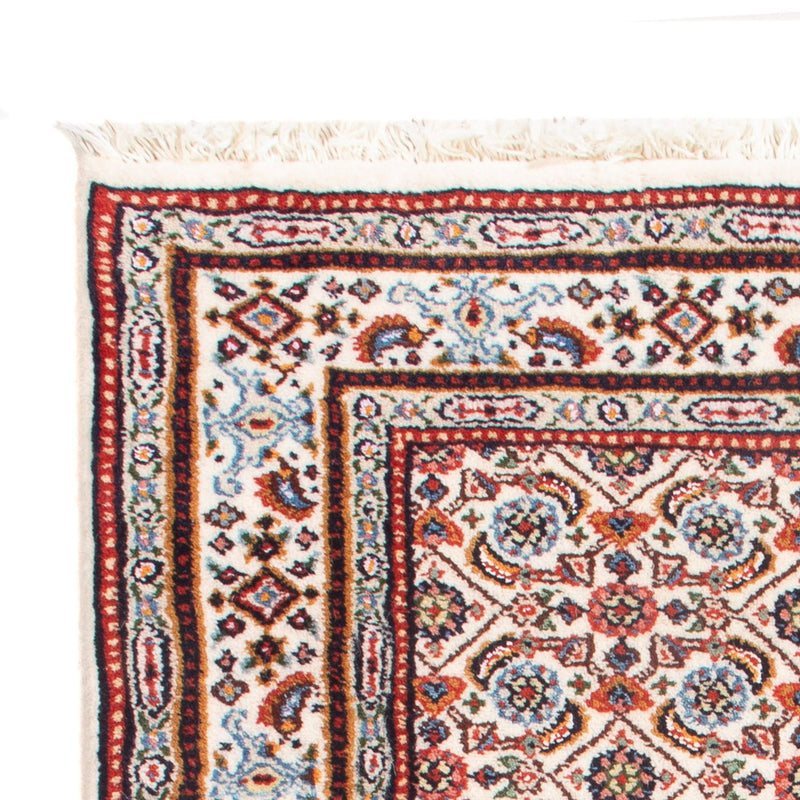 Persisk tæppe - Classic - Royal - 90 x 60 cm - lysrød