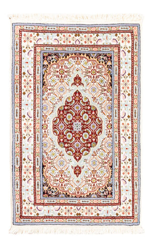 Persisk tæppe - Classic - Royal - 90 x 60 cm - rød
