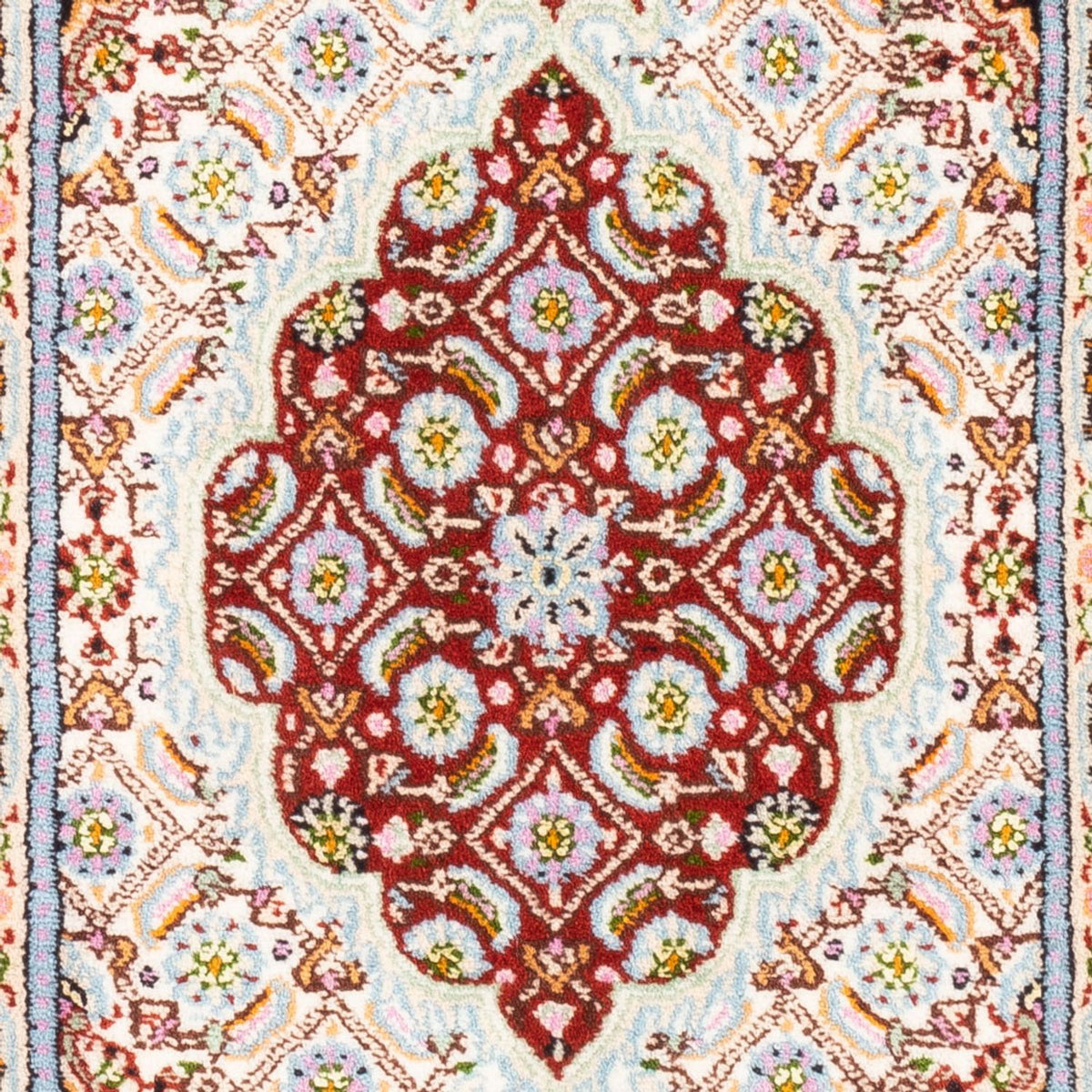 Persisk tæppe - Classic - Royal - 90 x 60 cm - rød
