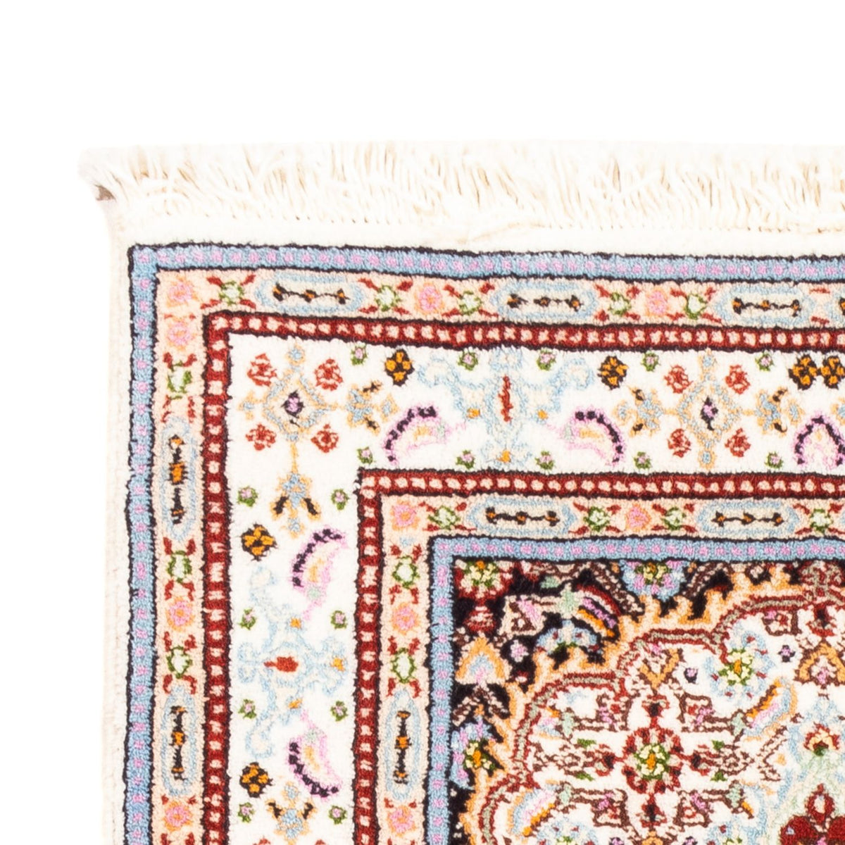 Persisk tæppe - Classic - Royal - 90 x 60 cm - rød