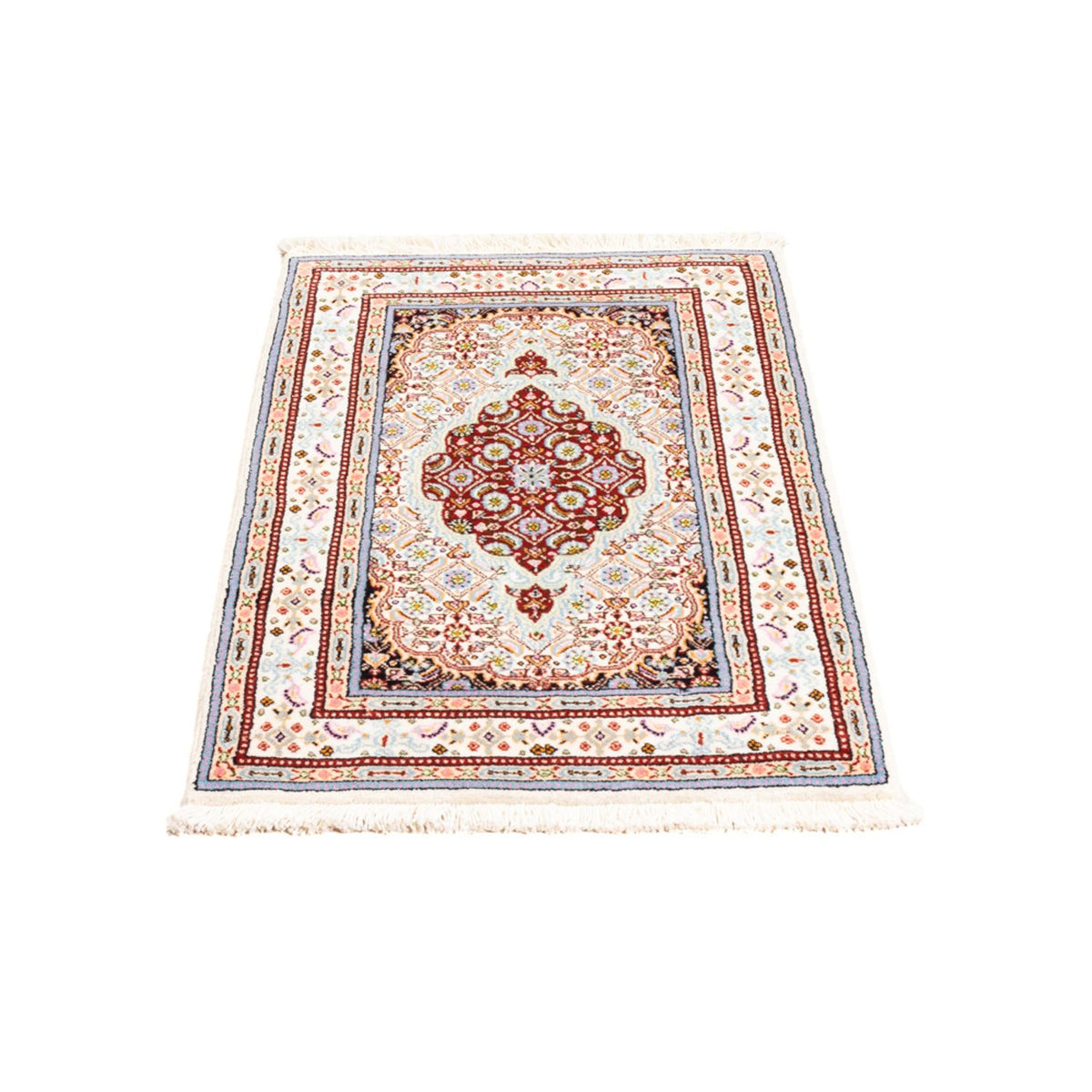 Persisk tæppe - Classic - Royal - 90 x 60 cm - rød