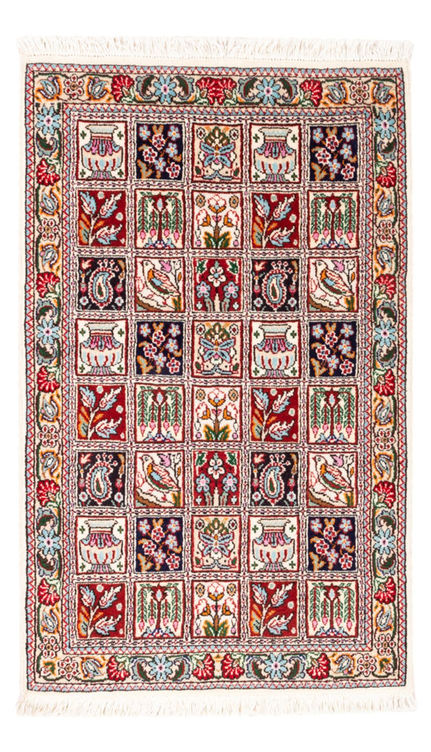 Persisk tæppe - Classic - Royal - 90 x 60 cm - flerfarvet