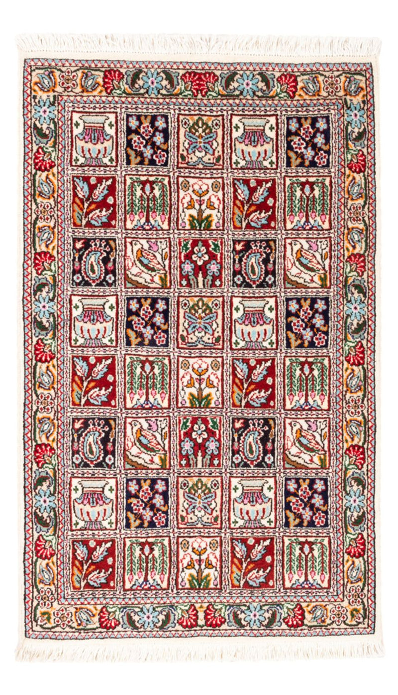 Persisk tæppe - Classic - Royal - 90 x 60 cm - flerfarvet