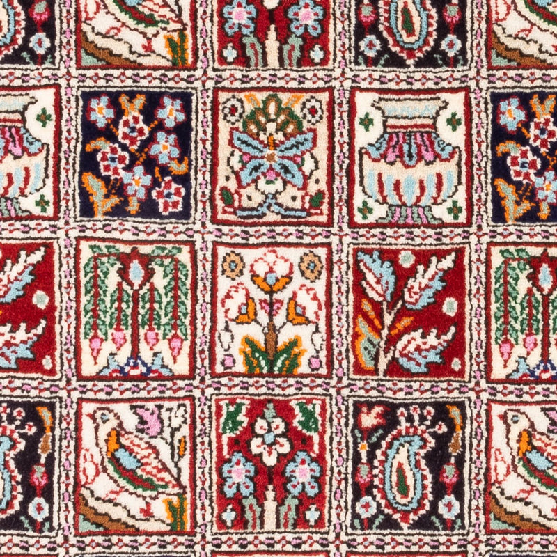 Persisk tæppe - Classic - Royal - 90 x 60 cm - flerfarvet