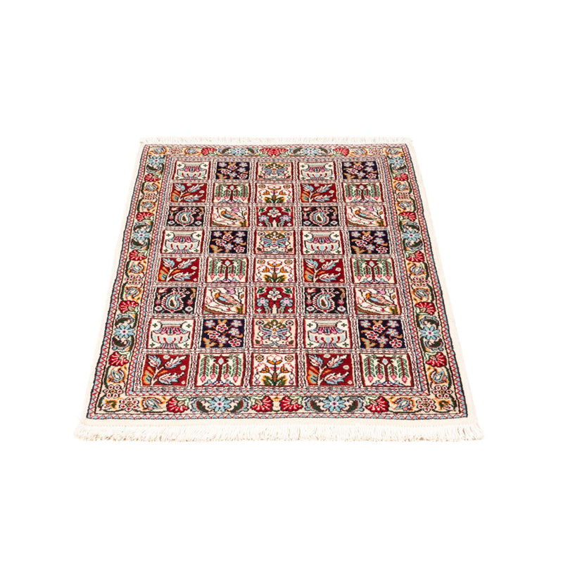 Persisk tæppe - Classic - Royal - 90 x 60 cm - flerfarvet