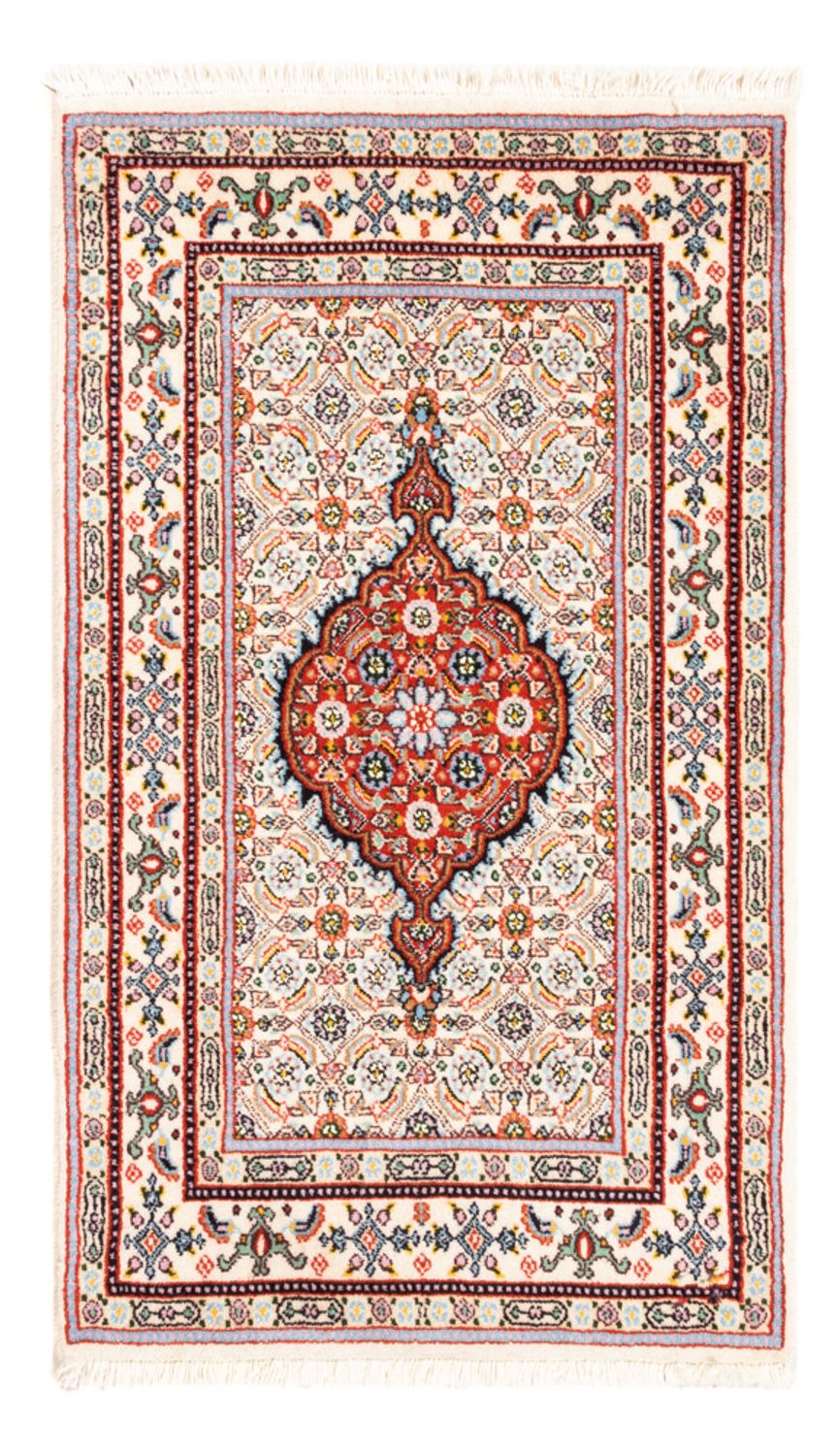Persisk tæppe - Classic - Royal - 90 x 60 cm - rød