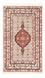 Persisk tæppe - Classic - Royal - 90 x 60 cm - rød