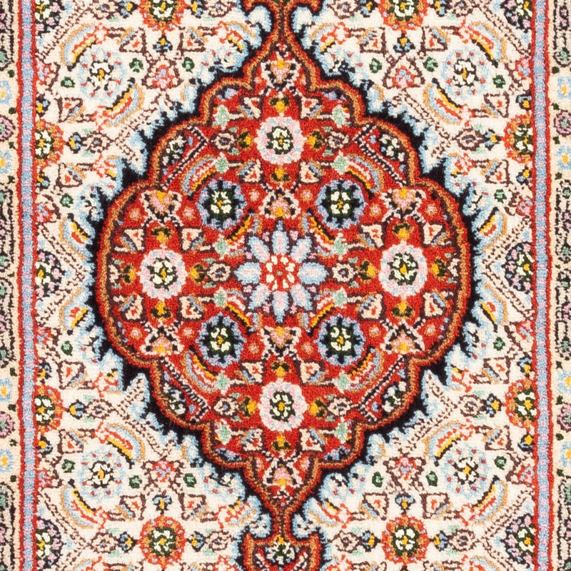 Persisk tæppe - Classic - Royal - 90 x 60 cm - rød
