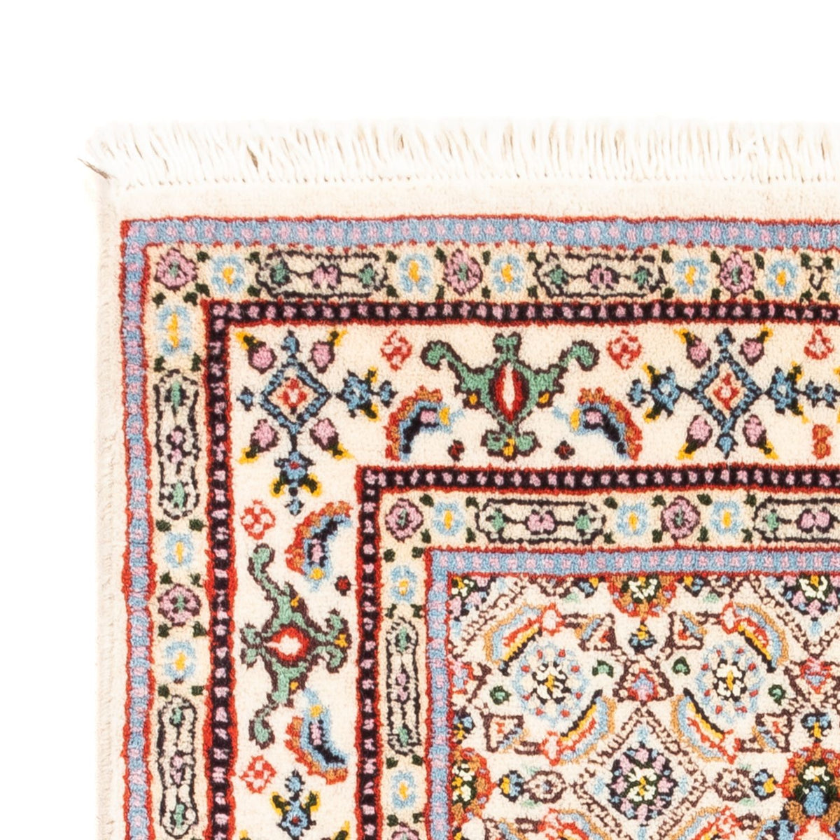 Persisk tæppe - Classic - Royal - 90 x 60 cm - rød