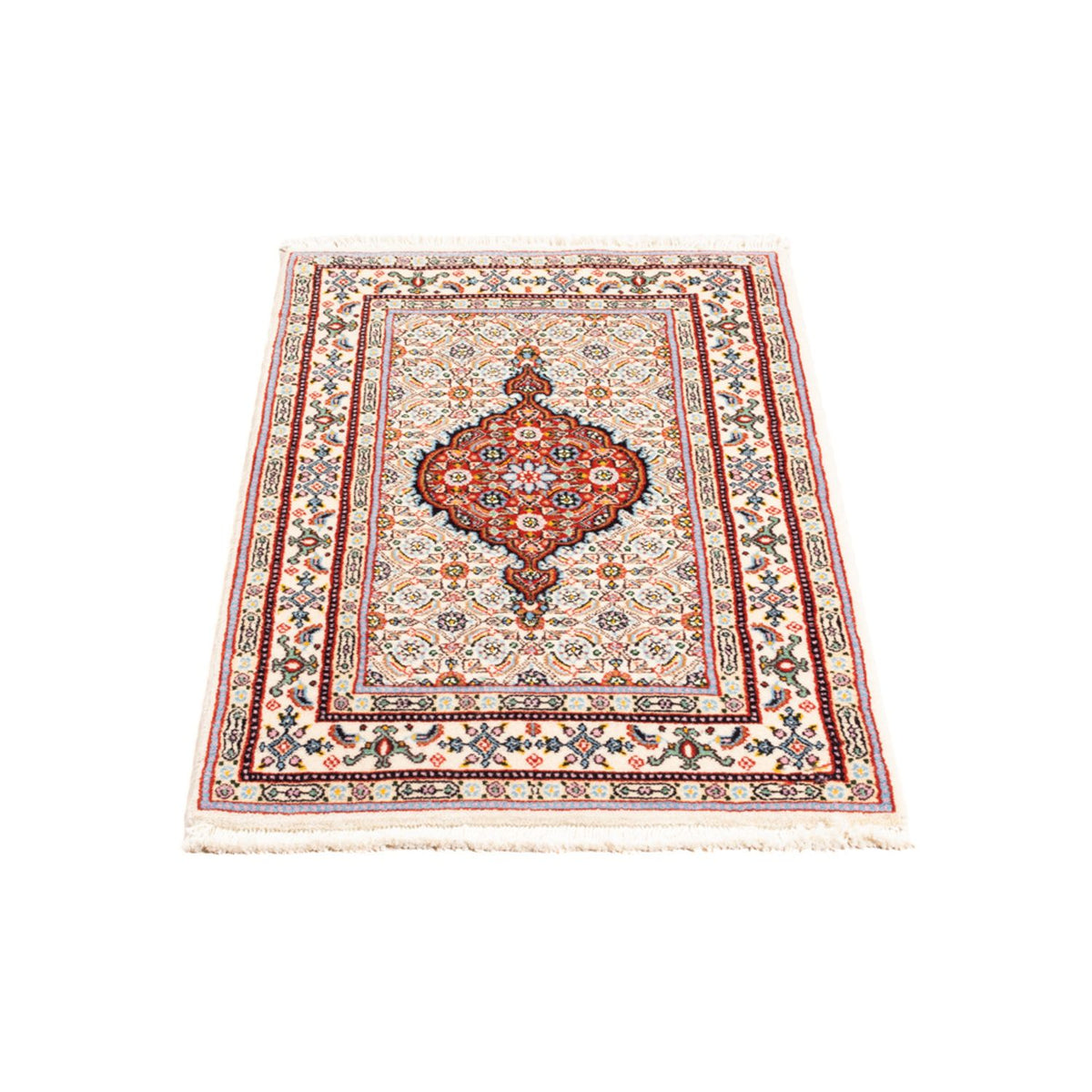 Persisk tæppe - Classic - Royal - 90 x 60 cm - rød