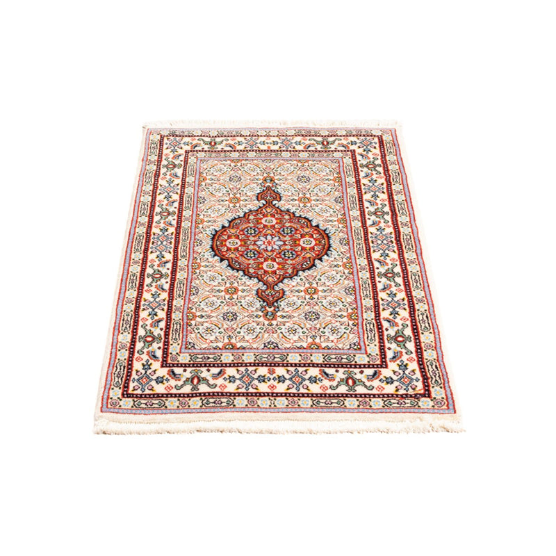 Persisk tæppe - Classic - Royal - 90 x 60 cm - rød