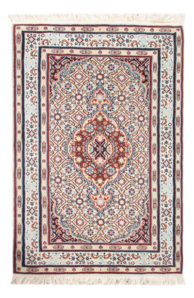 Moud Tæppe 60x90cm - Persisk tæppe