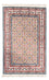 Persisk tæppe - Classic - Royal - 90 x 60 cm - lys brun