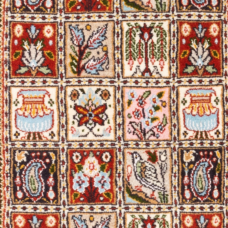 Persisk tæppe - Classic - Royal - 90 x 60 cm - flerfarvet