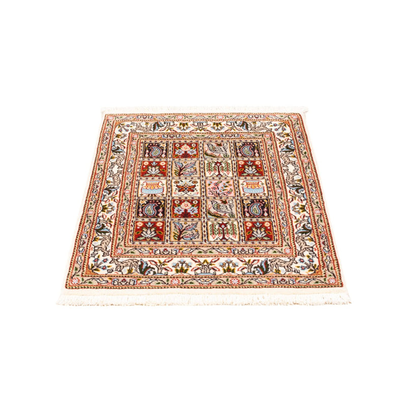 Persisk tæppe - Classic - Royal - 90 x 60 cm - flerfarvet