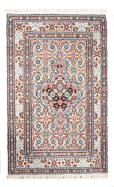 Moud Tæppe 60x90cm - Persisk tæppe