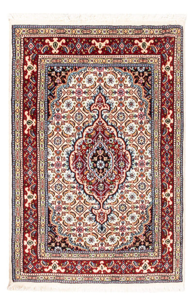 Moud Tæppe 60x90cm - Persisk tæppe