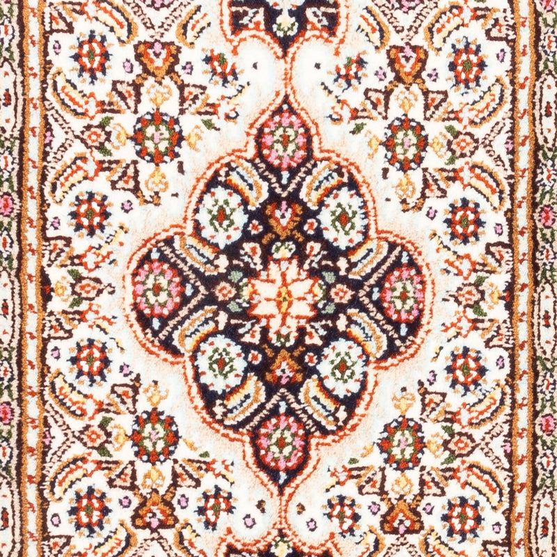 Persisk tæppe - Classic - Royal - 90 x 60 cm - mørkerød