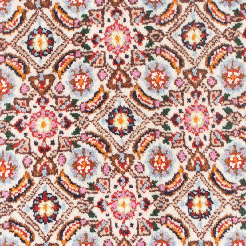Persisk tæppe - Classic - Royal - 90 x 60 cm - lysrød