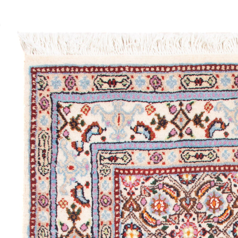 Persisk tæppe - Classic - Royal - 90 x 60 cm - lysrød
