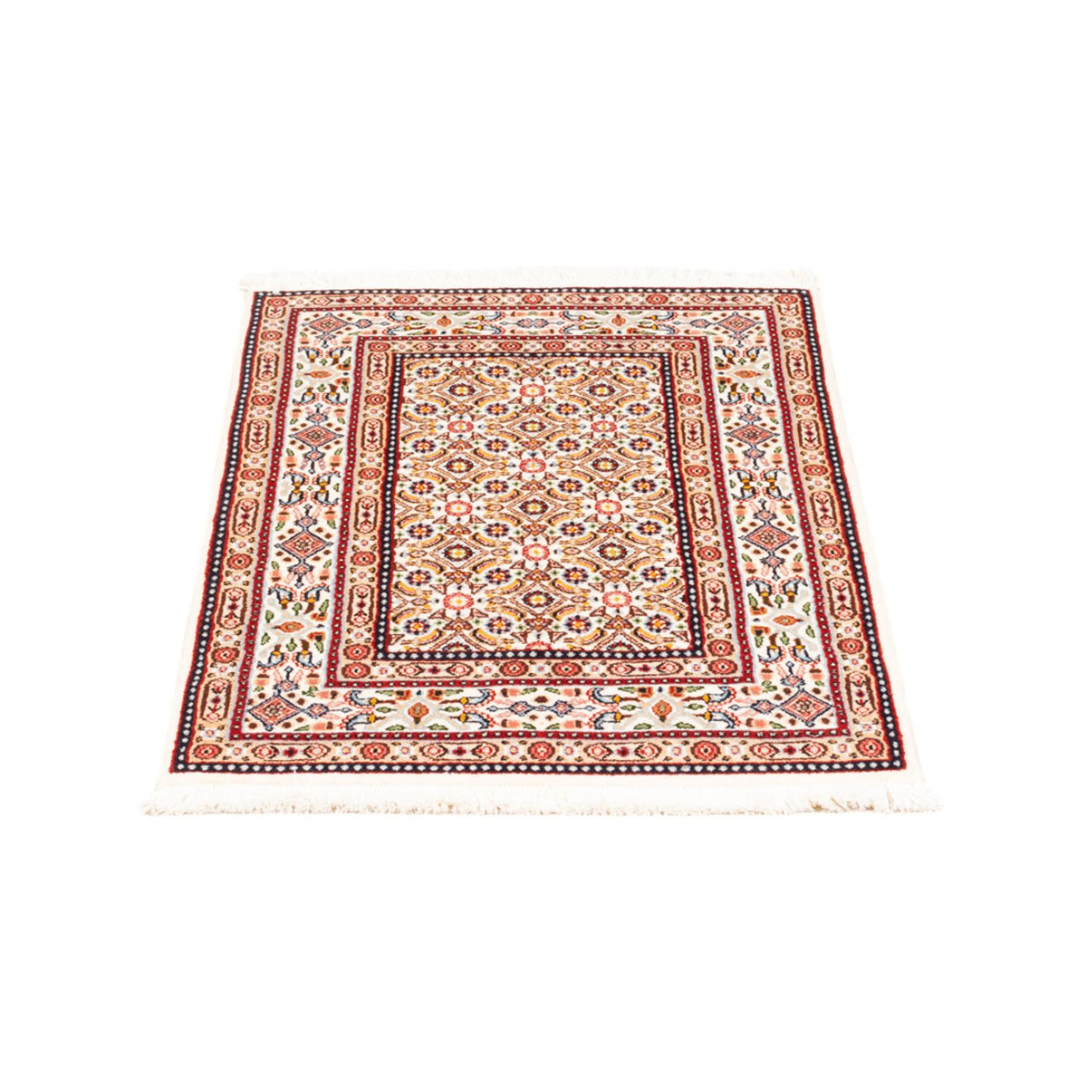 Persisk tæppe - Classic - 90 x 60 cm - beige