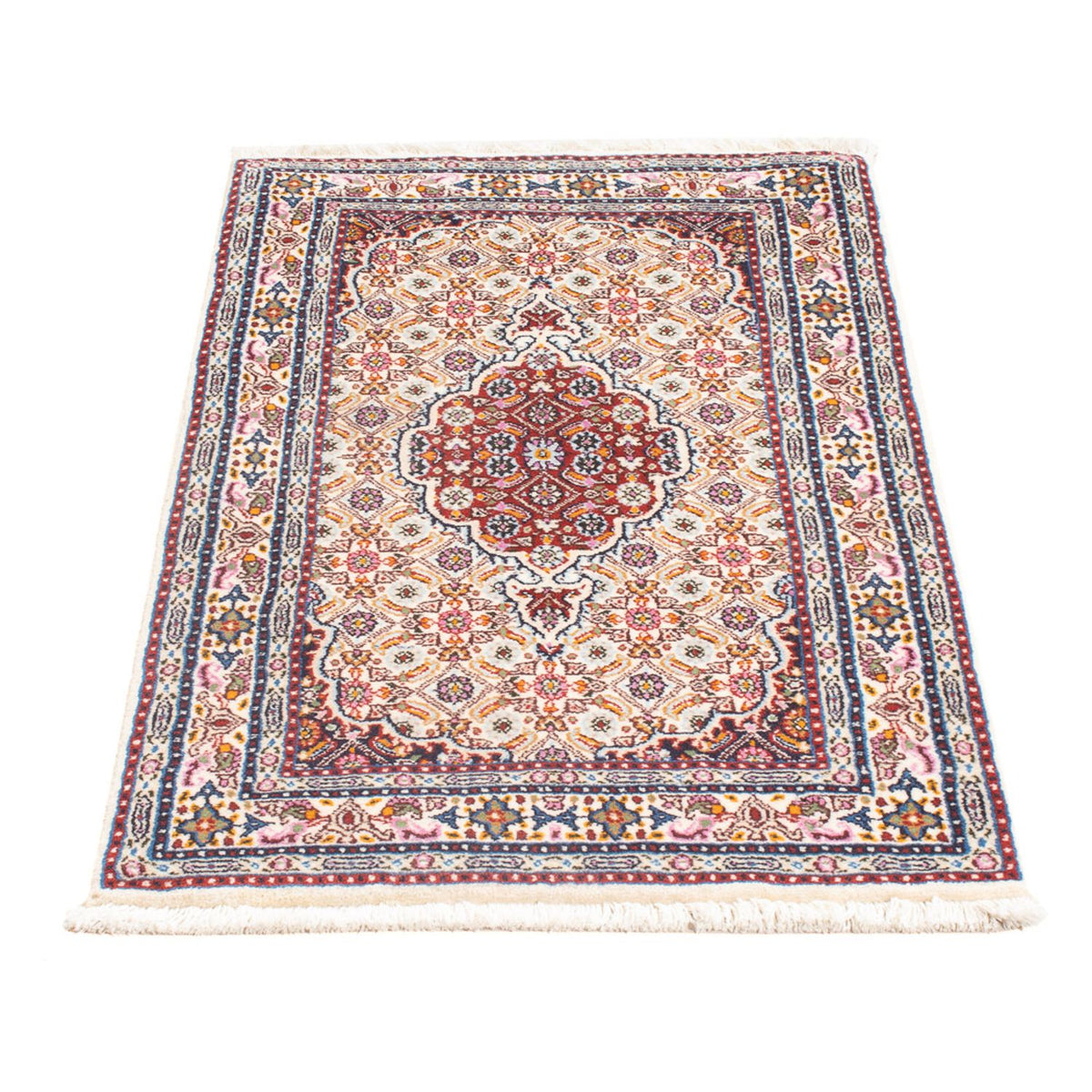Persisk tæppe - Classic - Royal - 90 x 60 cm - rød