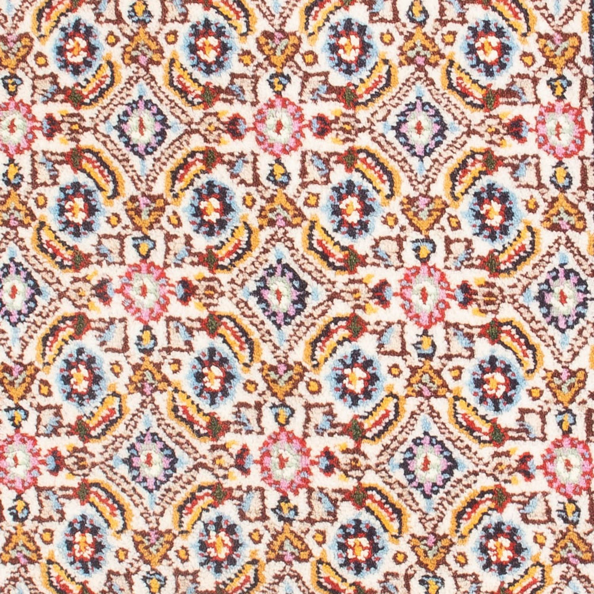 Persisk tæppe - Classic - Royal - 90 x 60 cm - flerfarvet
