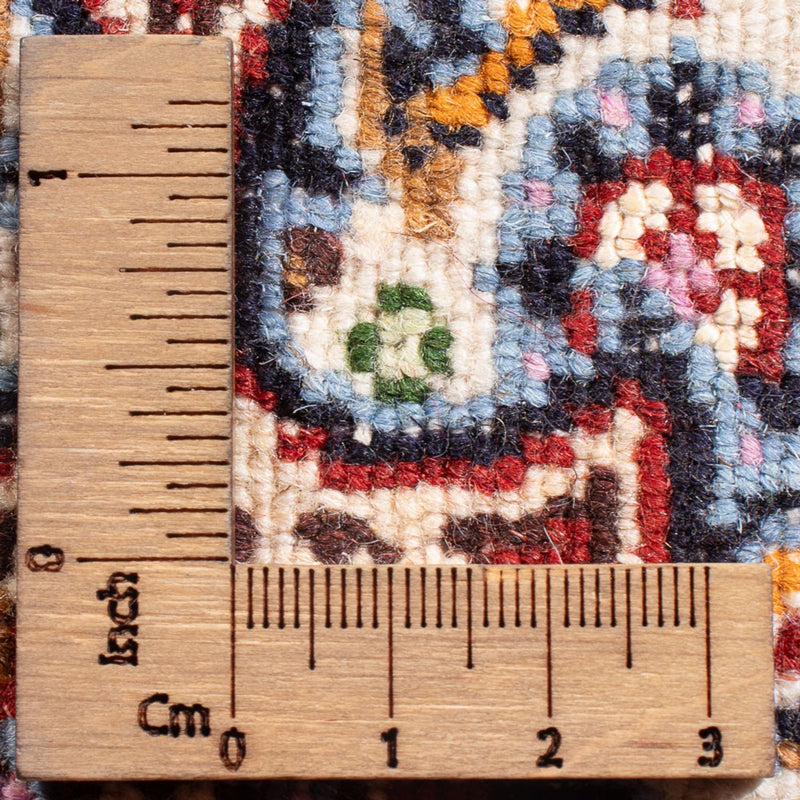 Persisk tæppe - Classic - Royal - 89 x 62 cm - flerfarvet