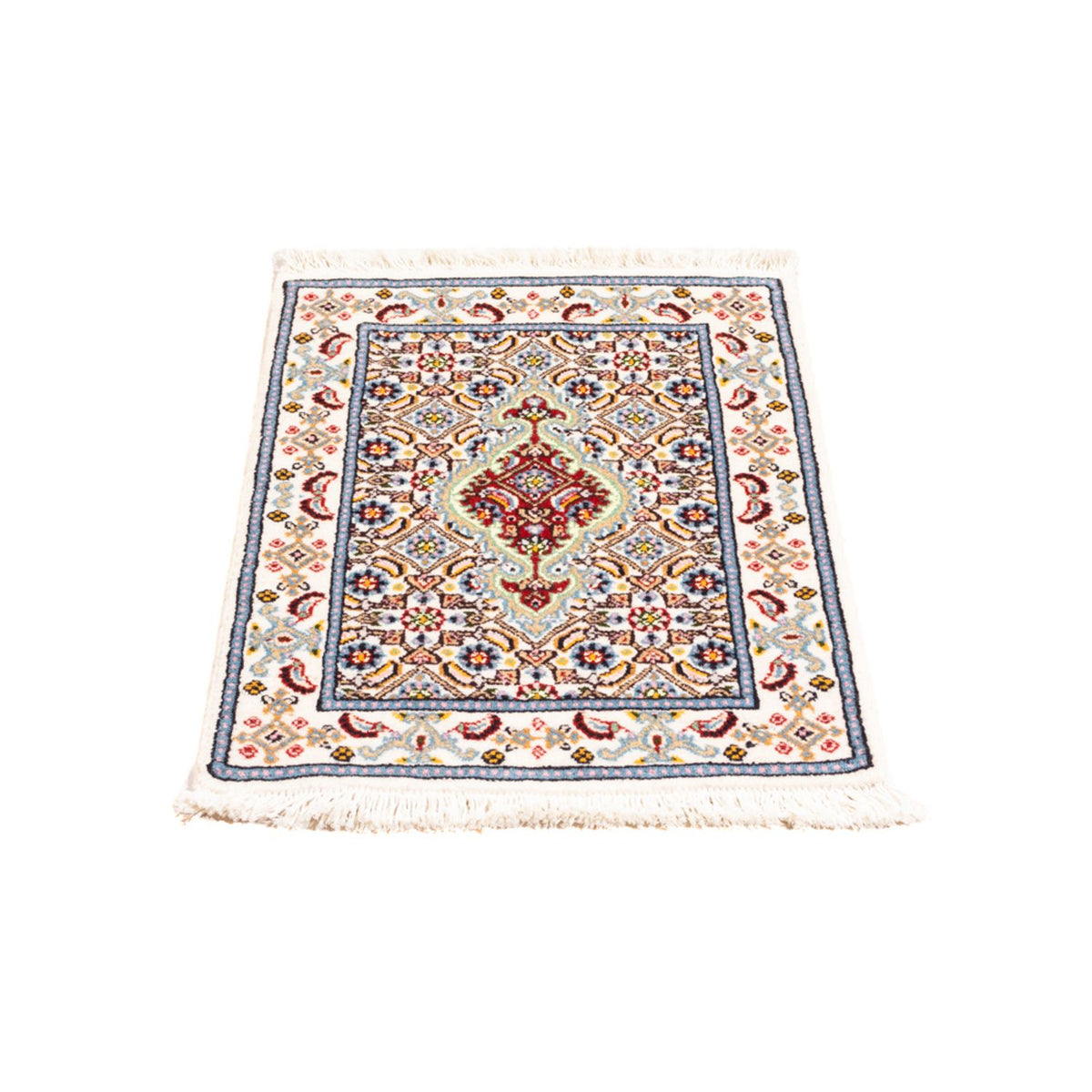Persisk tæppe - Classic - Royal - 60 x 40 cm - flerfarvet