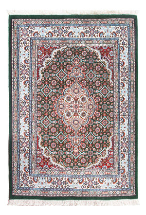 Persisk tæppe - Classic - Royal - 90 x 60 cm - flerfarvet