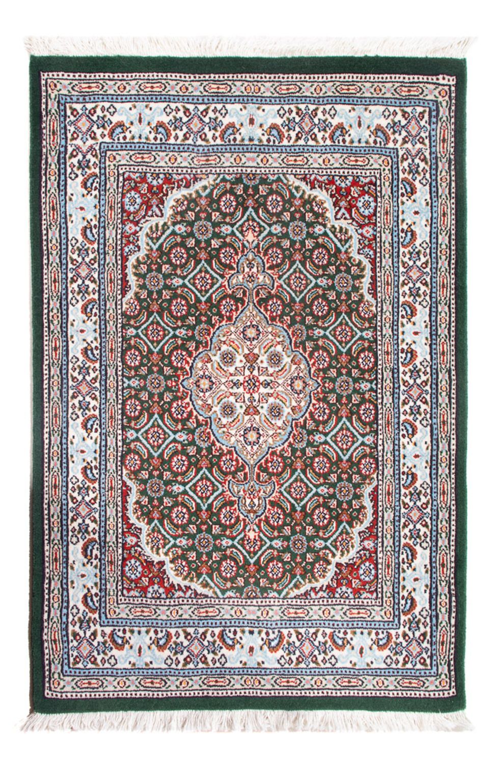 Persisk tæppe - Classic - Royal - 90 x 60 cm - flerfarvet