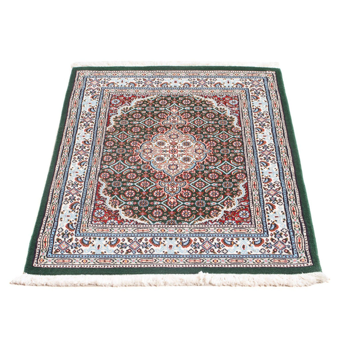 Persisk tæppe - Classic - Royal - 90 x 60 cm - flerfarvet