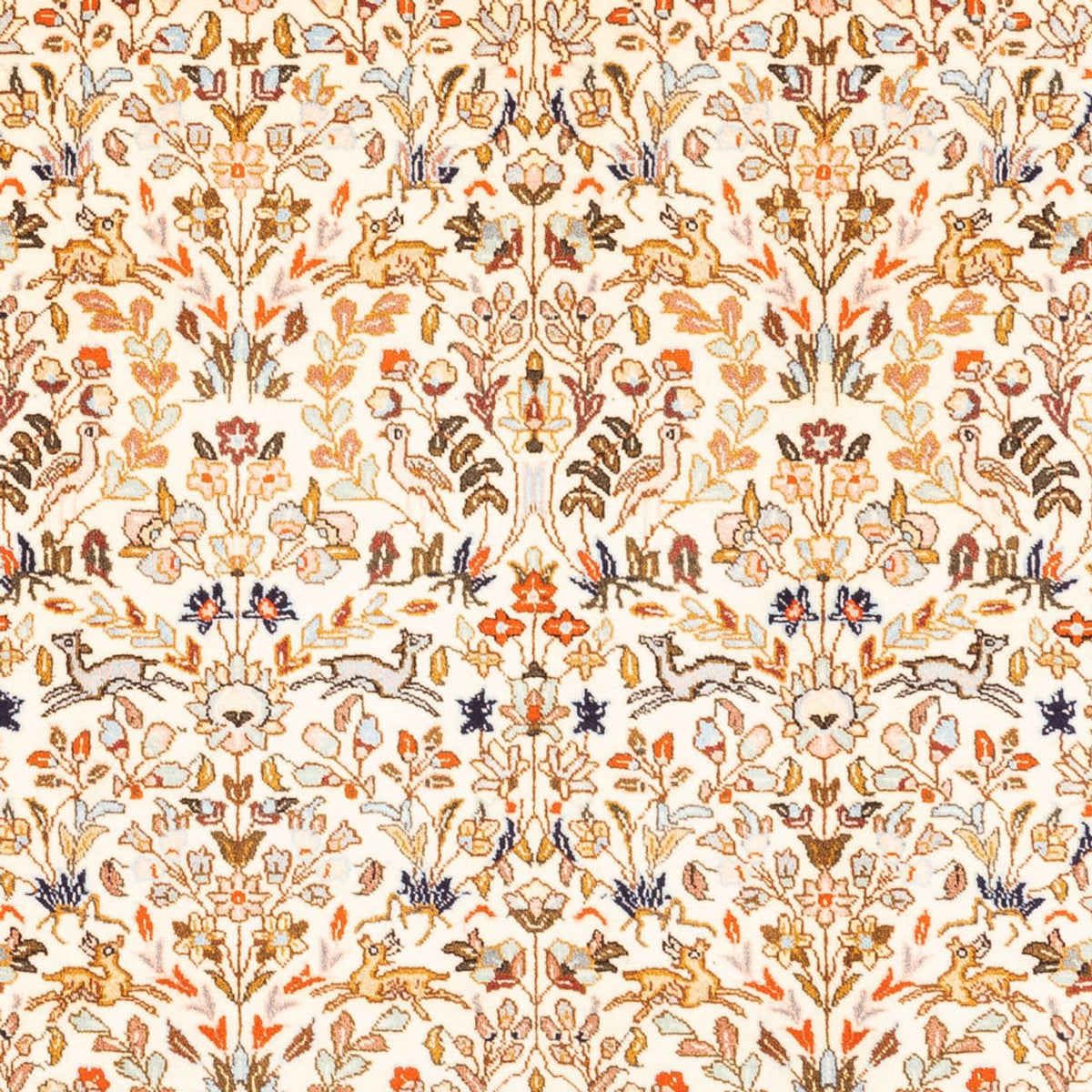 Persisk tæppe - Classic - 297 x 200 cm - creme
