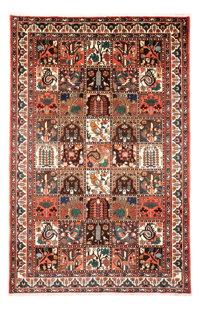 Bakhtiari Tæppe 205x300cm - Persisk tæppe