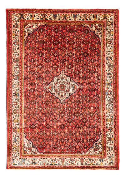 Hamadan Tæppe 204x285cm - Persisk tæppe