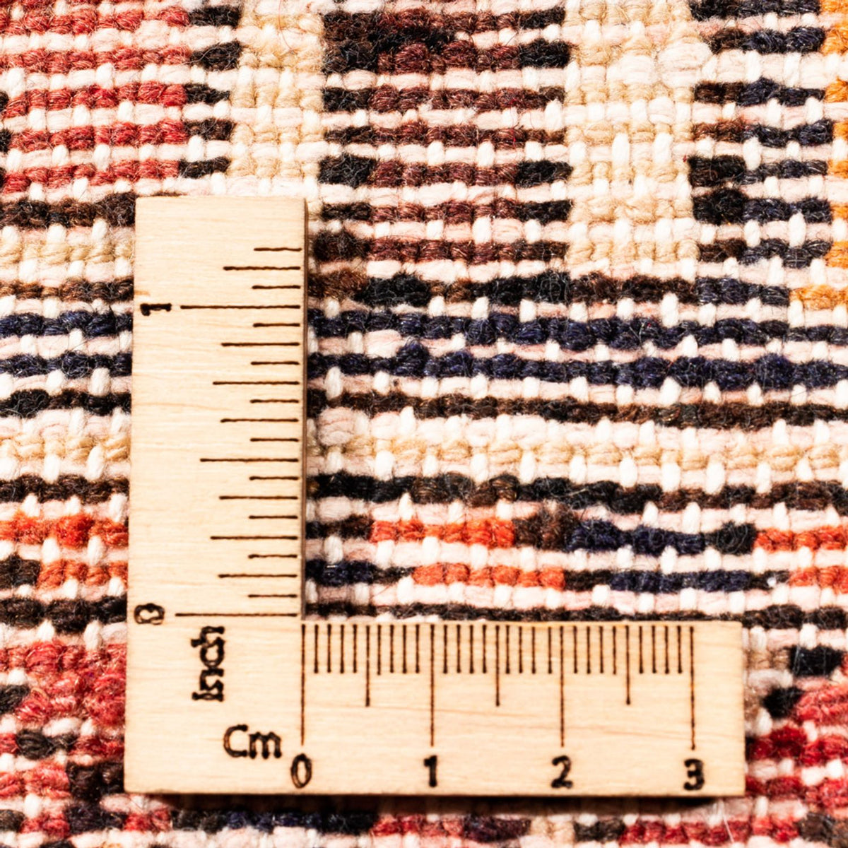 Persisk tæppe - Nomadisk - 303 x 218 cm - flerfarvet